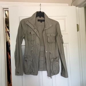 Nordstrom army jacket size XS